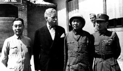 毛主席诞辰129周年:以100张罕见照片来缅怀他老人家!