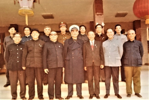 宋文荣老所长：核潜艇战线一位又红又专的功臣