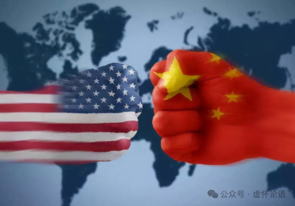 美国对华搞起“闭关锁国”,东西方攻守之势异也