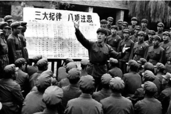 只为了钱打仗的军队，战斗力约等于零