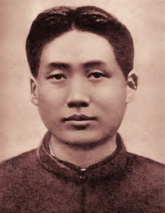 《采桑子·重阳》：毛泽东1929年的霜天心境