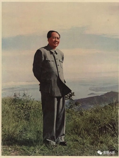 面对否定马克思主义的社会思潮,毛主席如何亮剑?