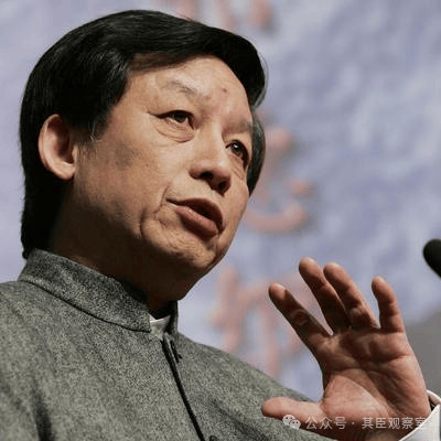 在这个问题上，易中天和莫言何其相似乃耳！