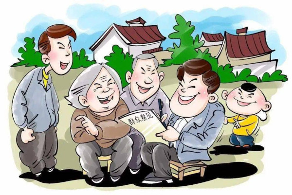 刘润为:为人民大众说话