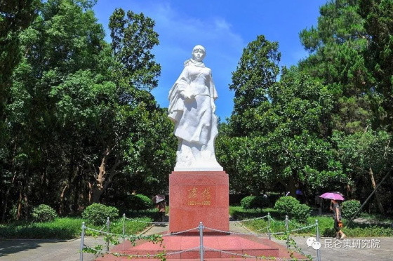 永远的骄杨——纪念杨开慧烈士牺牲89周年