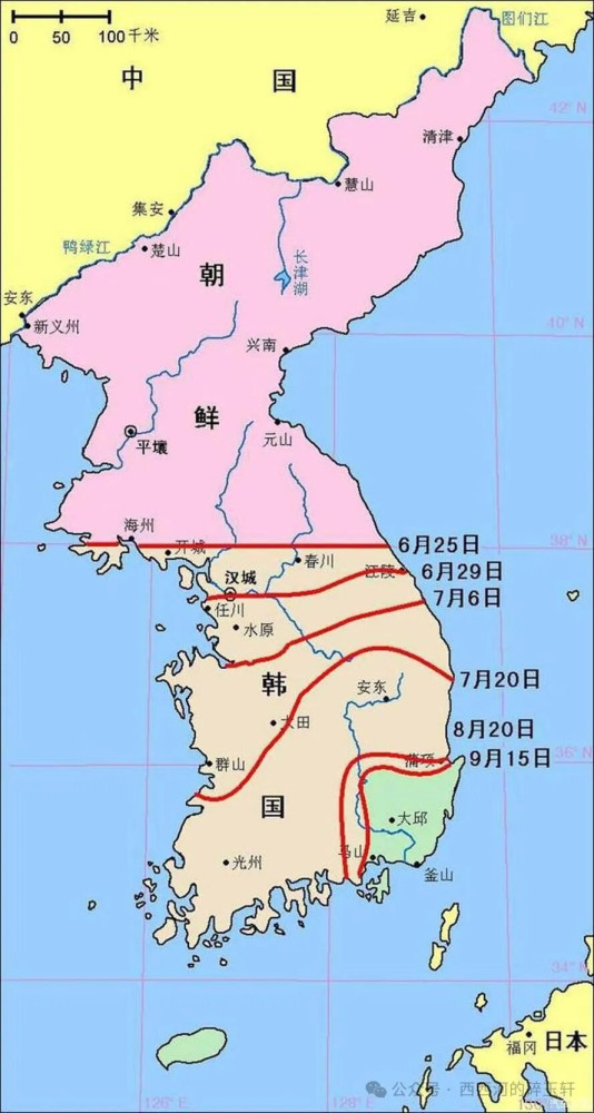 朝鲜人民军当年究竟是啥水平？