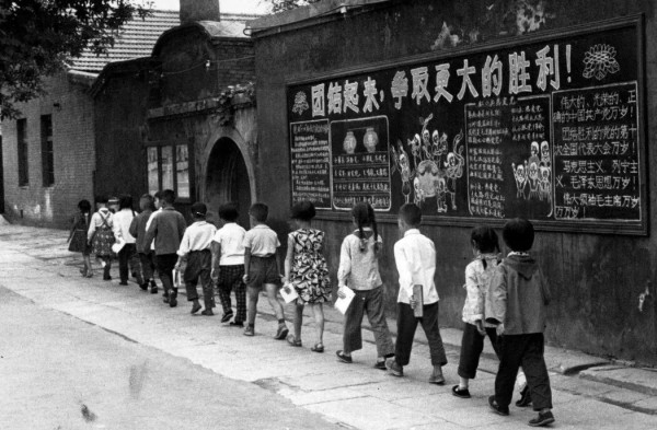 1973年，一位好莱坞女影星眼中的中国妇女