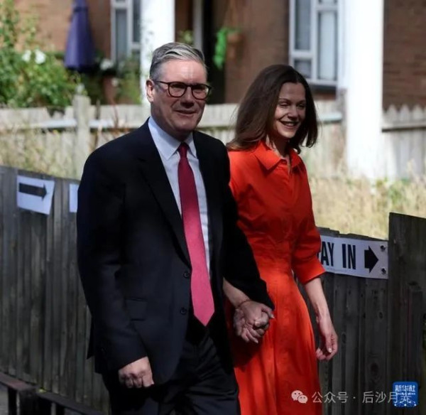 来自“投名状”的回报：英国工党大胜！
