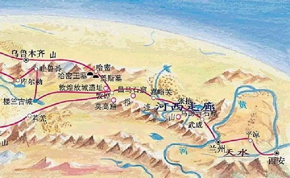 姚有志将军:加大经略新疆力度的四大理由