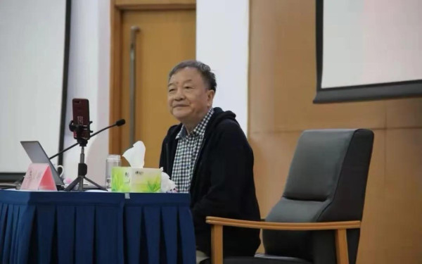 明德论坛 | 回顾:李慎明教授讲述建党百年的经验、成就与启示