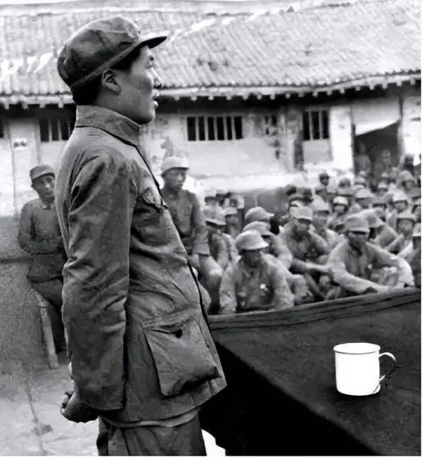 杨尚昆：毛主席最大的本事是把“仇人”也能拧成一股绳，一致团结对外！