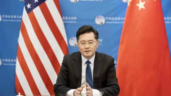司马南：与美国人打交道不妨杜威一些