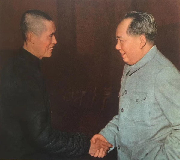 image9 文白:伟人毛泽东与红色河北的情缘记事