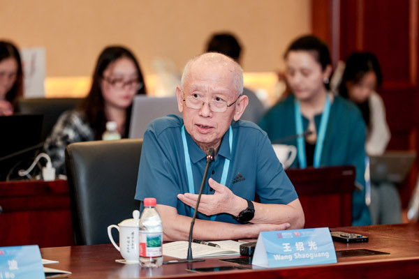 王绍光：正是新中国终结了饥荒，这项历史功绩值得大书特书！