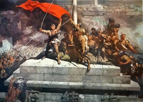 郭松民:再谈《桃花扇》:“江南奴变”与南明覆灭