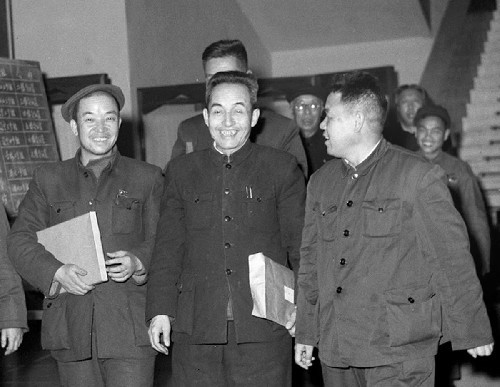 王进喜——用生命为祖国献石油