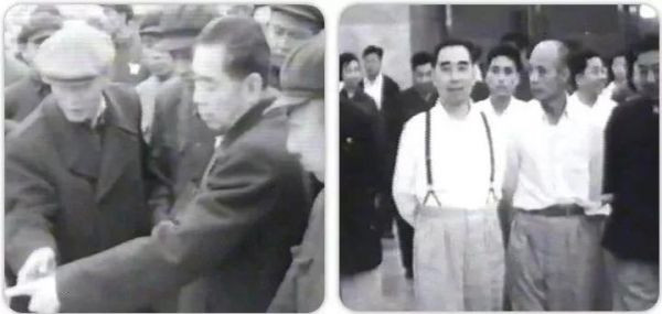 珍贵影像！这里第一张火车票被毛主席买走
