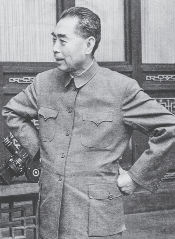 追思周总理的崇高精神