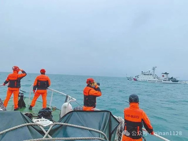 秦安：该动手了！萧美琴窜访捷克，台扬言三大舰机当头增兵金门