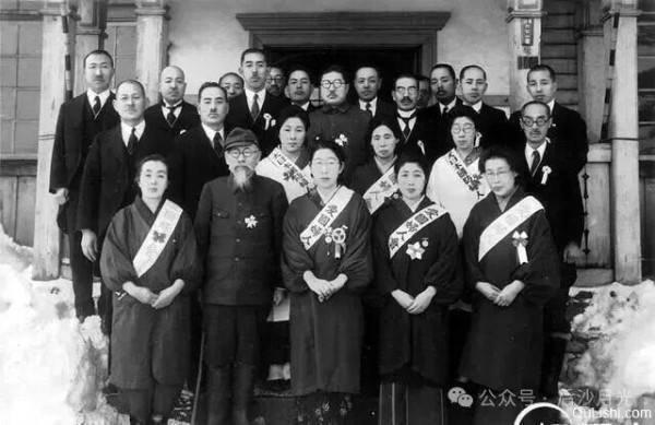 说一说侵华时那些疯狂的日本女人