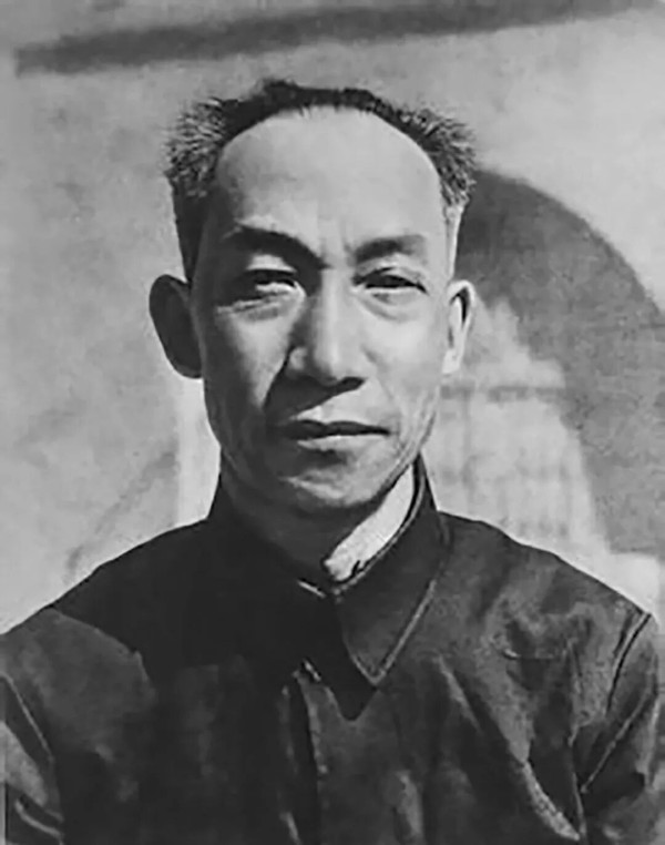 被毛主席赞誉“一辈子做好事”的吴玉章