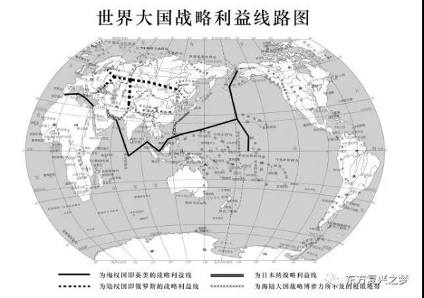 张文木:乌克兰事件的世界意义及其对中国的警示(2013)
