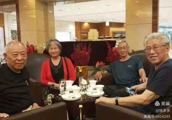 钱觉新：抹不去的记忆：核潜艇909基地的英雄儿女们