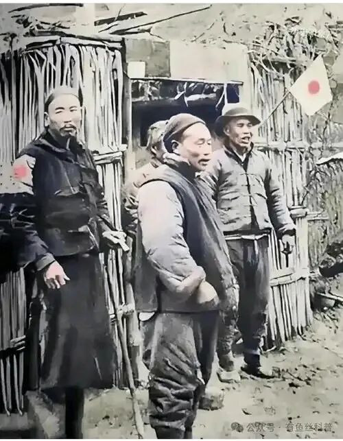 什么人最容易当汉奸