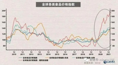 粮食成了武器,亚非地区面临饥荒的人比不上欧洲的猪