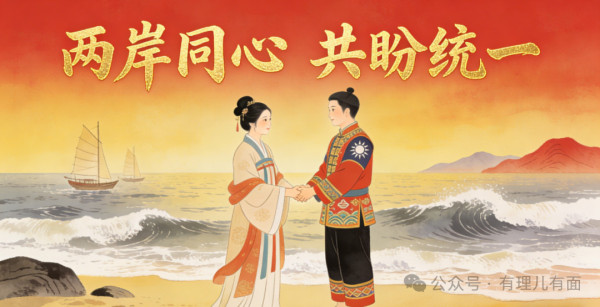美智库放毒计，然而两岸统一不可阻挡