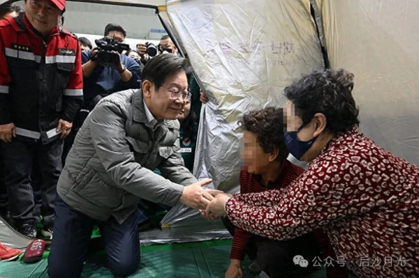 尹锡悦完蛋了！夫妻双双把牢坐