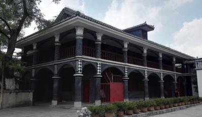 李崎:滇东北红城扎西考察报告