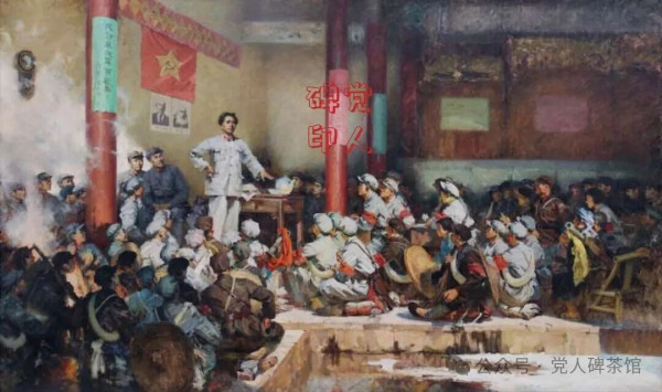 人民军队独一无二！不同于“国军”，不同于苏军